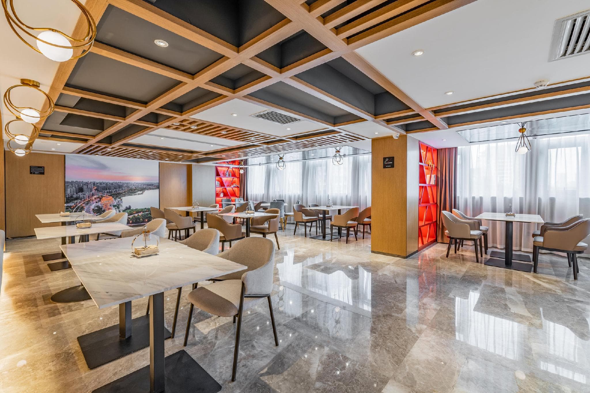 Atour Hotel Xi'an Xijing Hospital Hujiamiao Metro Station photo 3