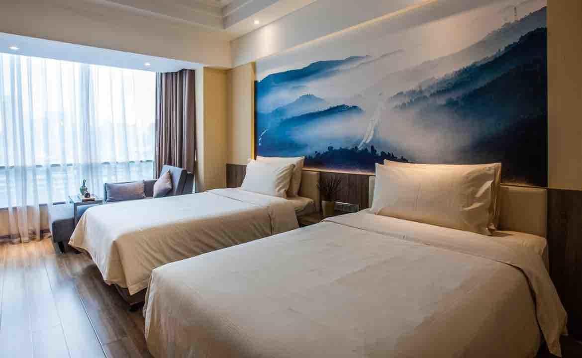 Atour Hotel Chengdu Taiguli Hepan photo 5
