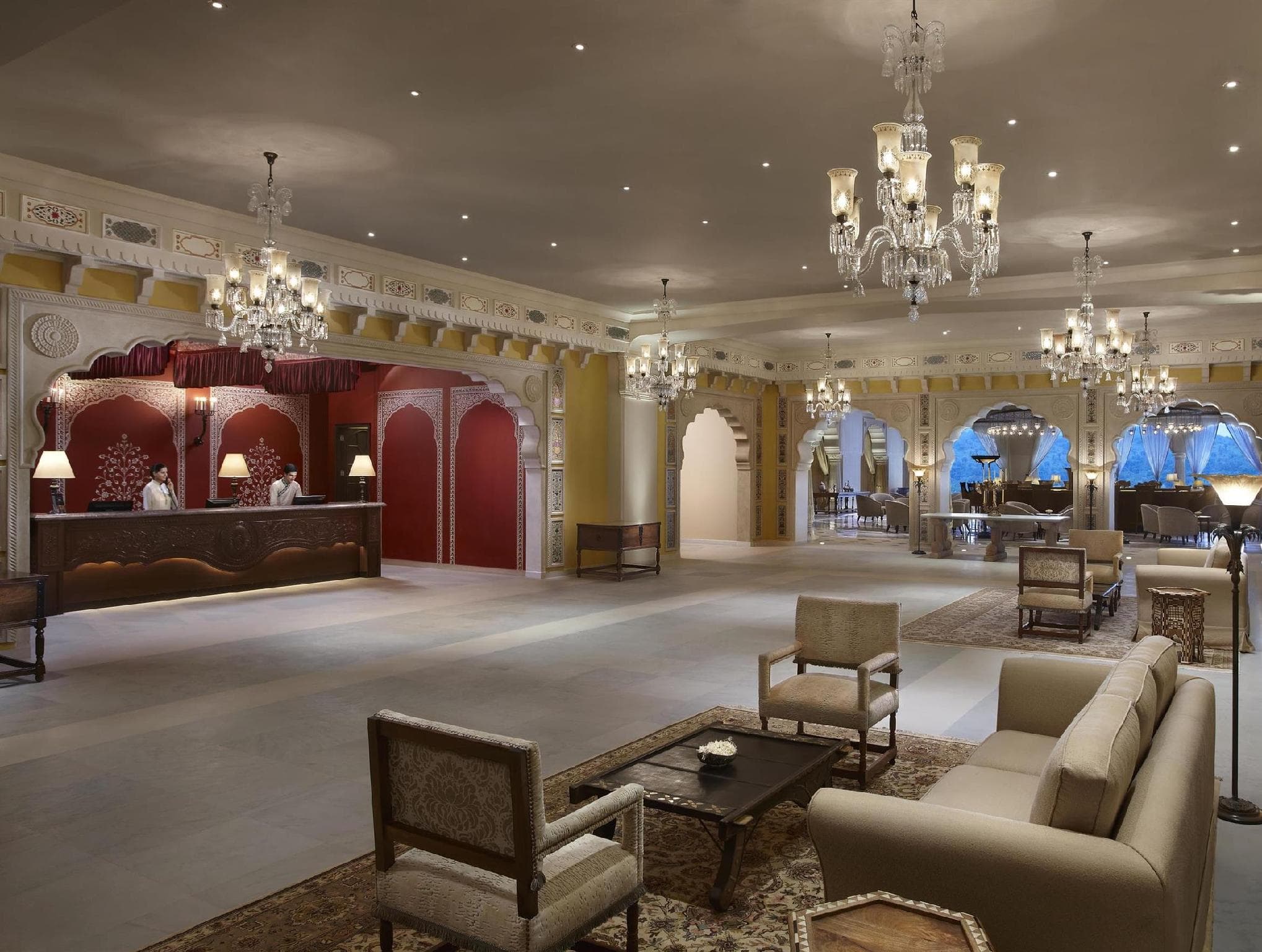 Fairmont Jaipur Hotel photo 4