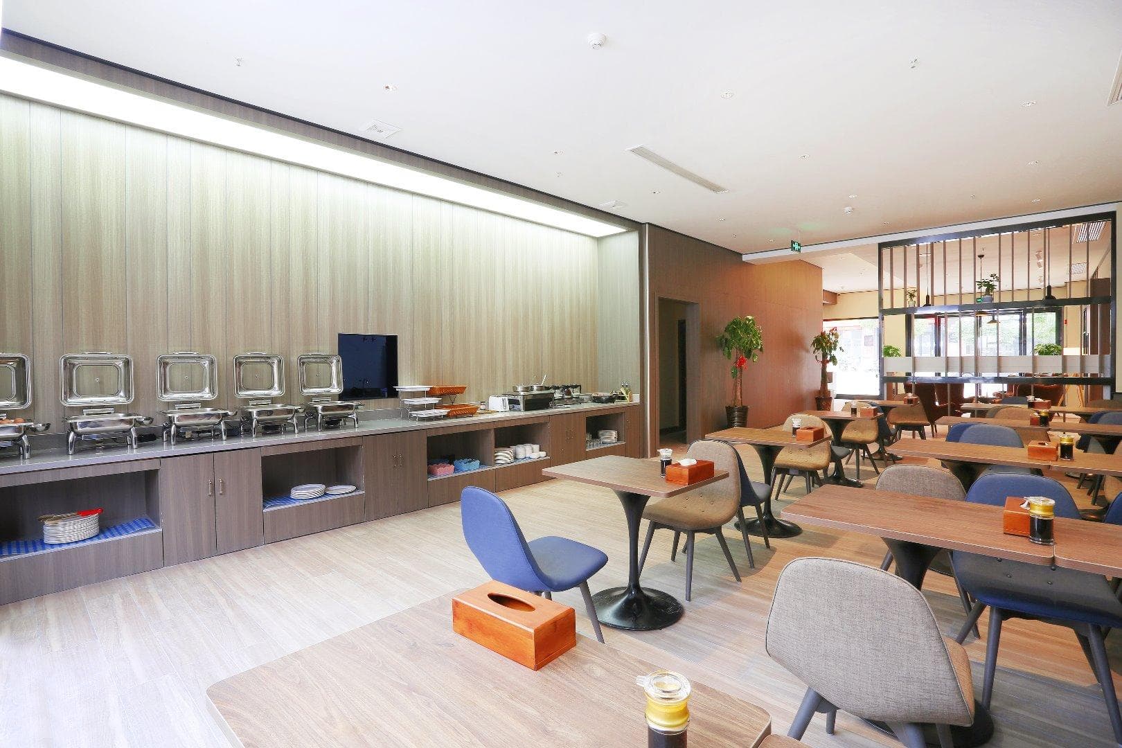 Hanting Hotel Ningbo Hangzhou Bay Century City photo 3