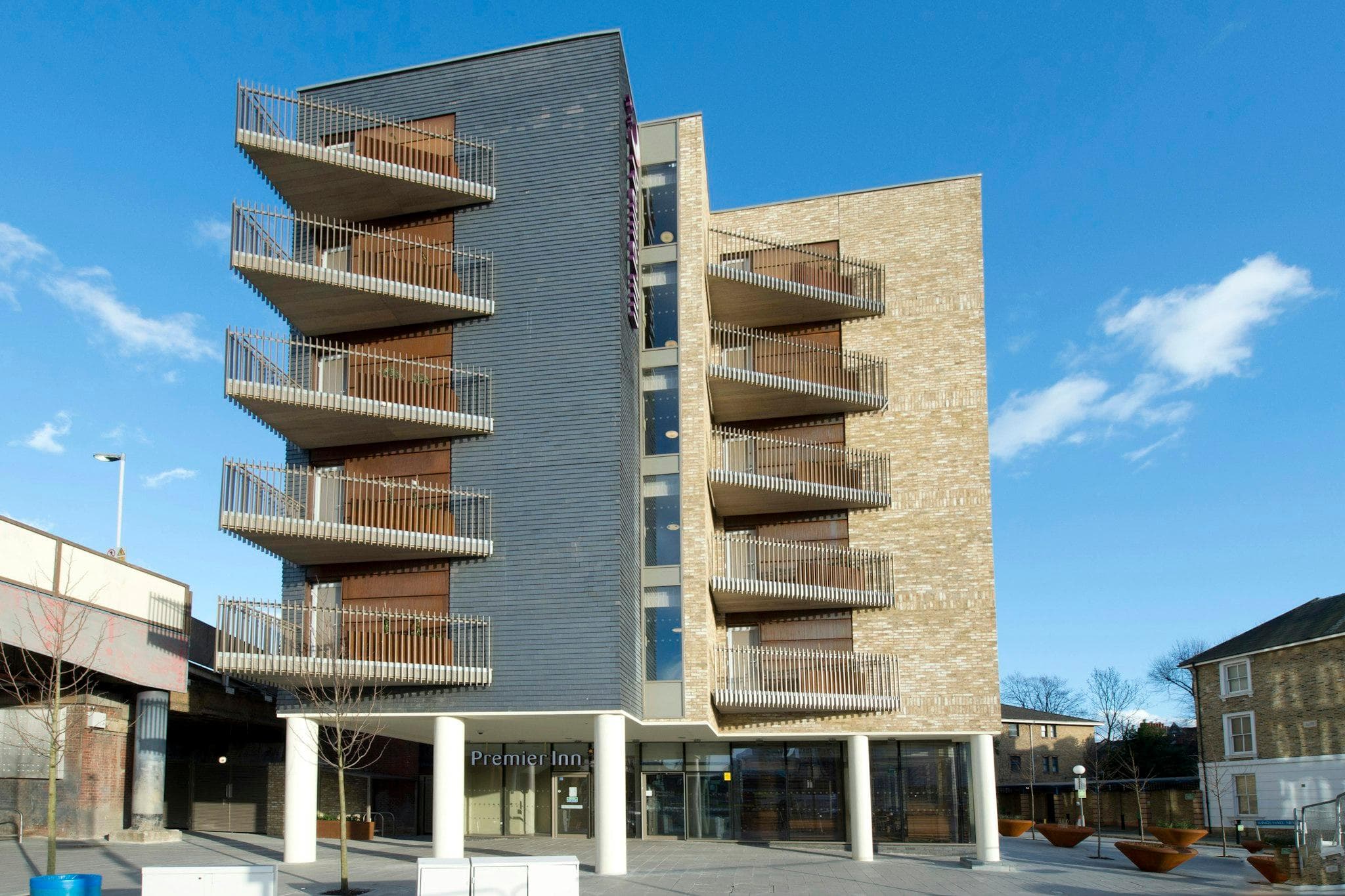 Premier Inn London Lewisham photo 3