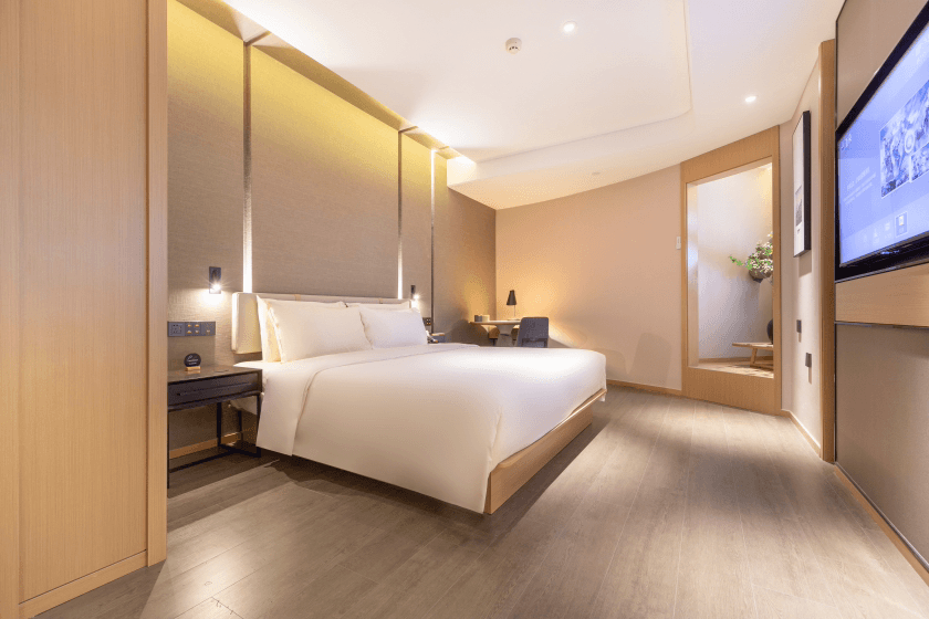 Atour S Hotel Ji'nan Baotu Spring photo 2