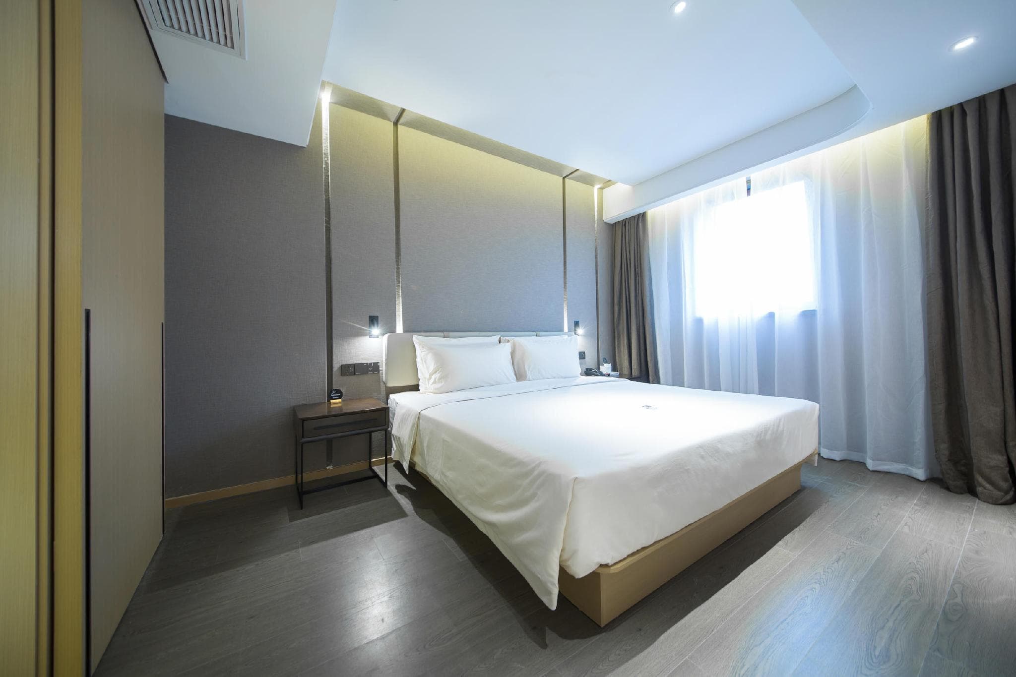 Atour Hotel Wuxi Railway Station Chunshen Road photo 2