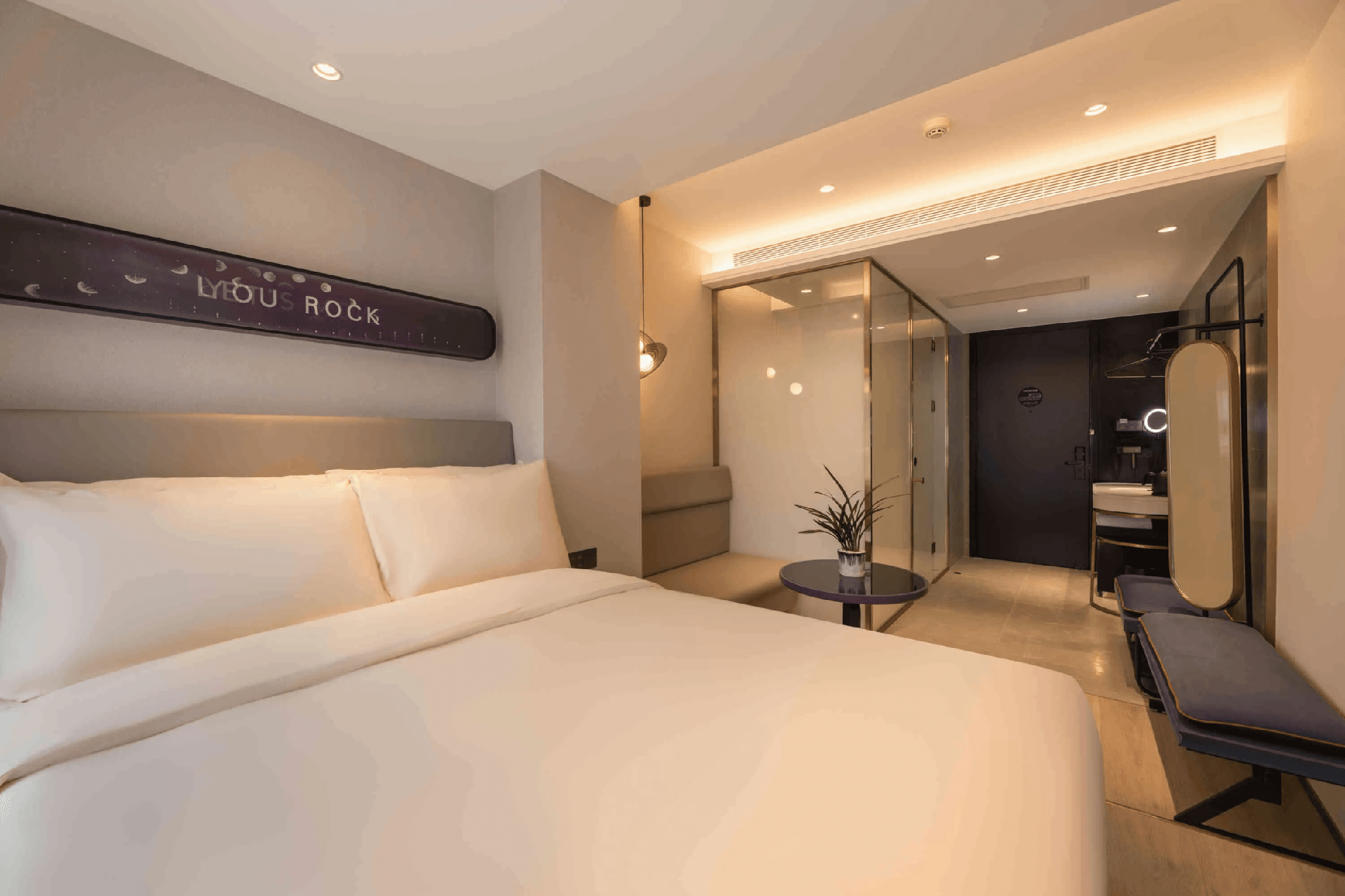 Atour Light Hotel Xi'an Yanta Campus of Jiaotong University photo 2