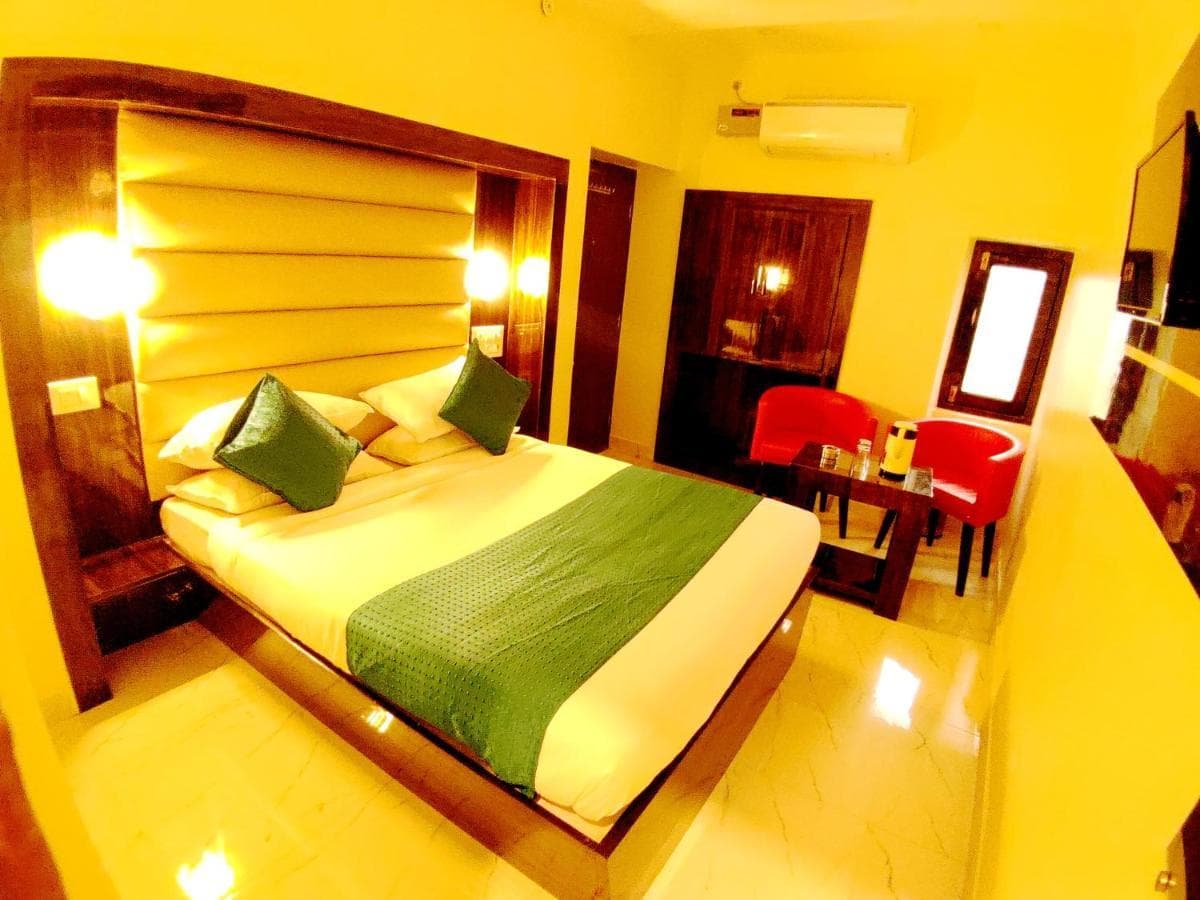 City Hotel Prayagraj photo 3
