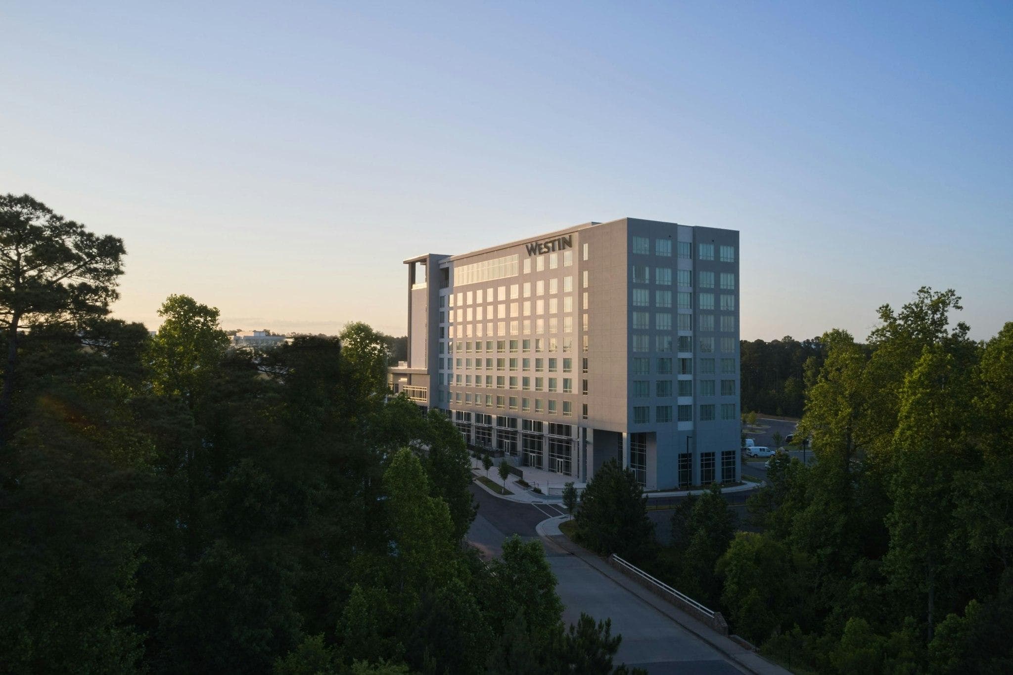 The Westin Raleigh-Durham Airport photo 3