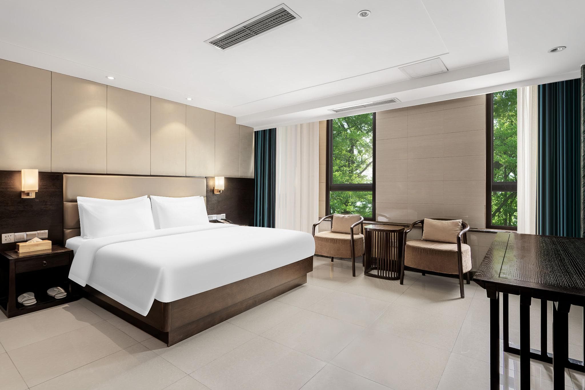 Starway Hotel Dujiangyan Scenic Area Nanqiao photo 2
