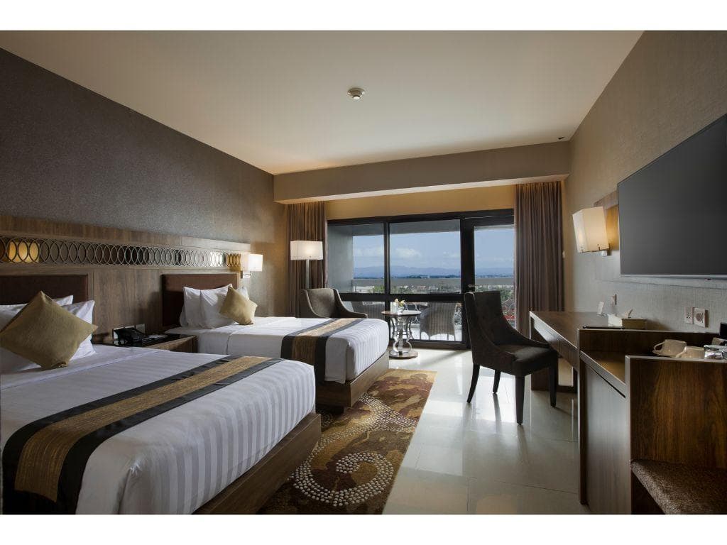 Royal Ambarrukmo Yogyakarta Hotel photo 2