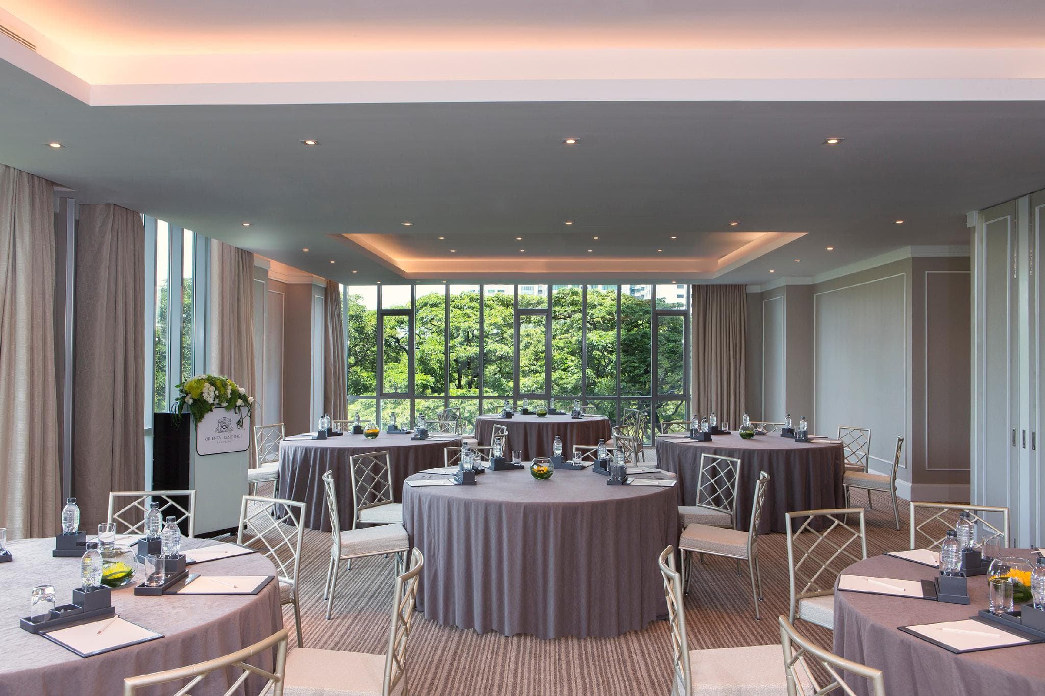 Oriental Residence Bangkok photo 5