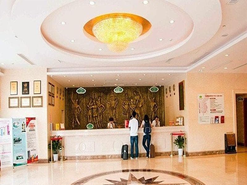 Vienna Hotel Jiangsu Wuxi Wangzhuang Road Metro Station photo 4