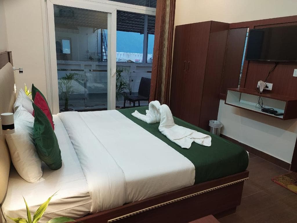 Hotel The Shivaay - Delight Inn photo 2