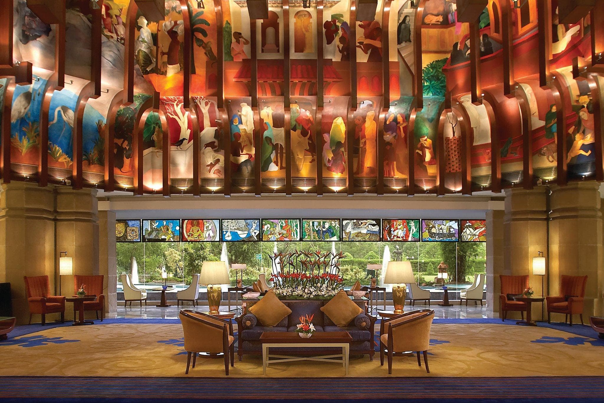 ITC Maurya, a Luxury Collection Hotel, New Delhi photo 3
