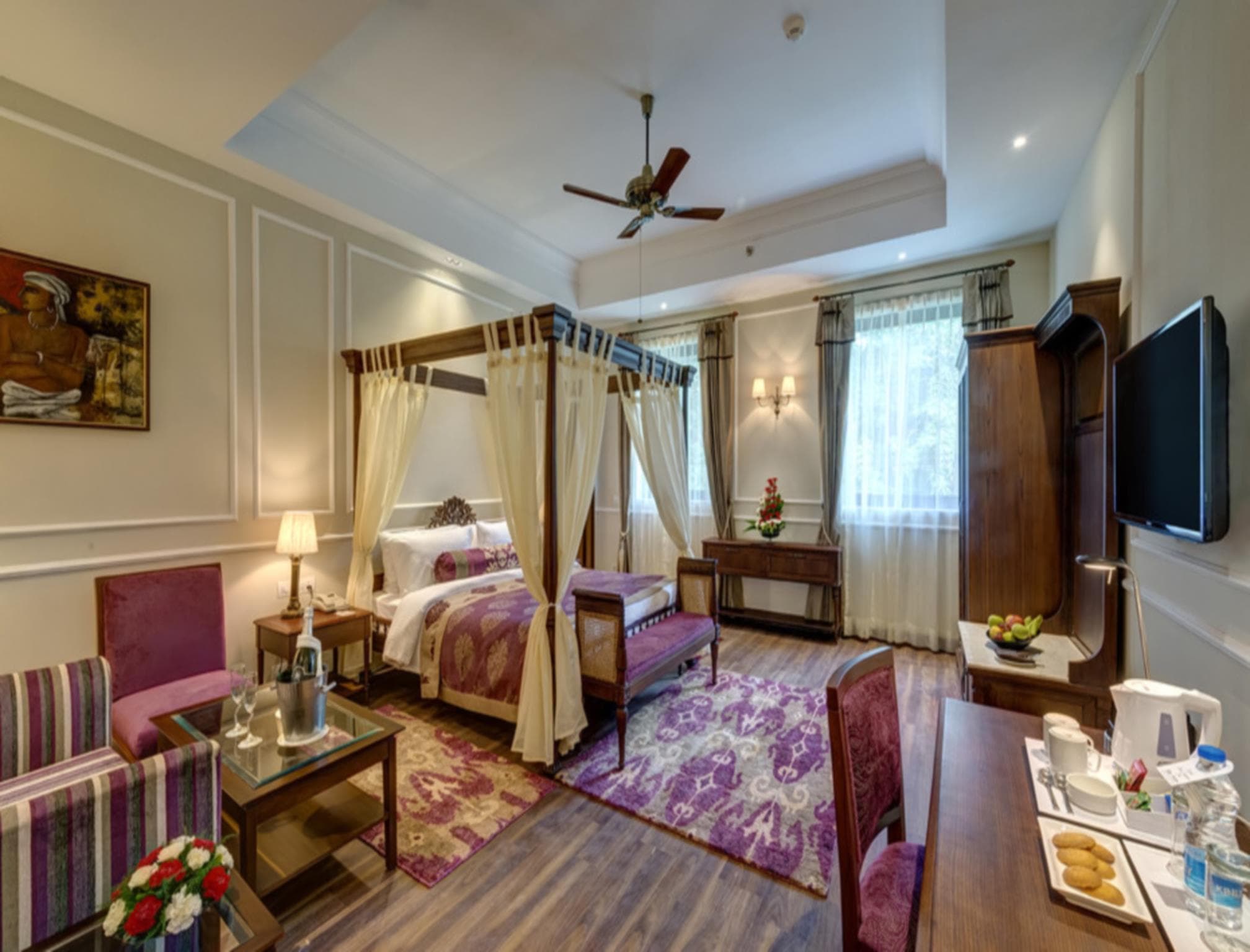 The Astor Hotel Kolkata photo 3