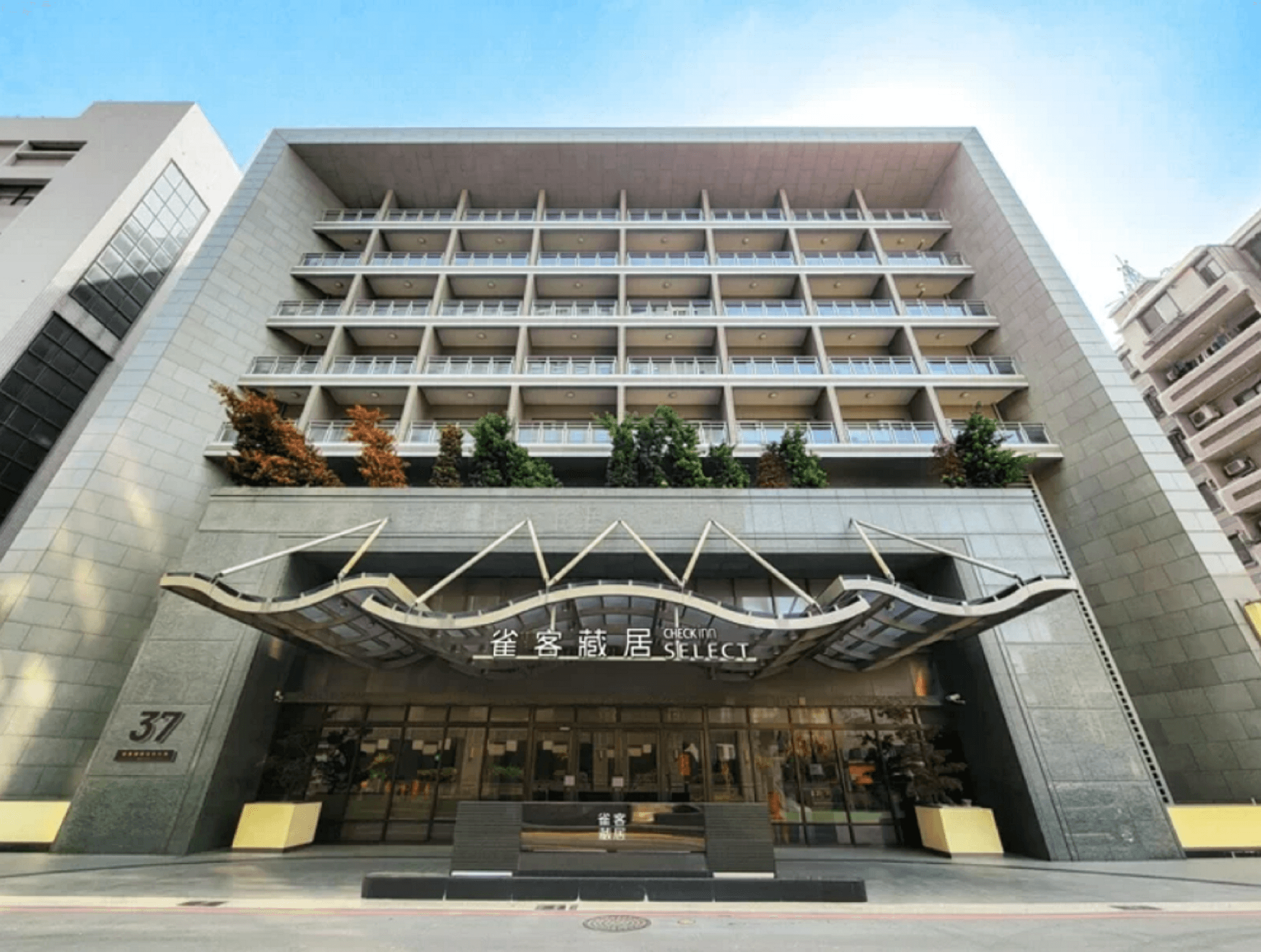 CHECK inn Select Taichung Dadun photo 3