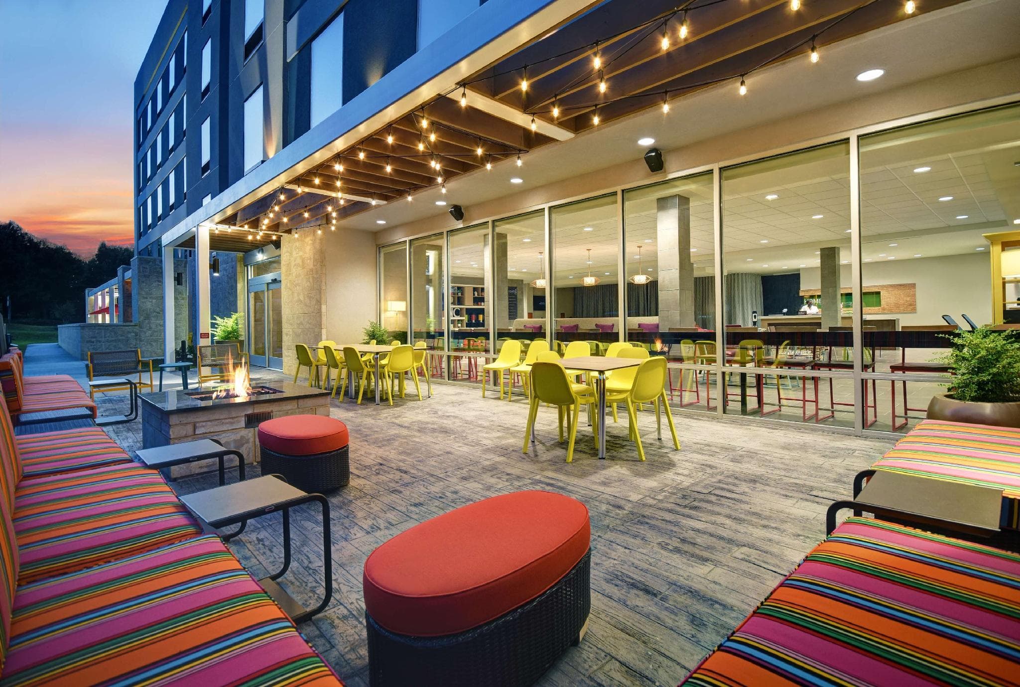 Home2 Suites by Hilton Raleigh North I-540 photo 4