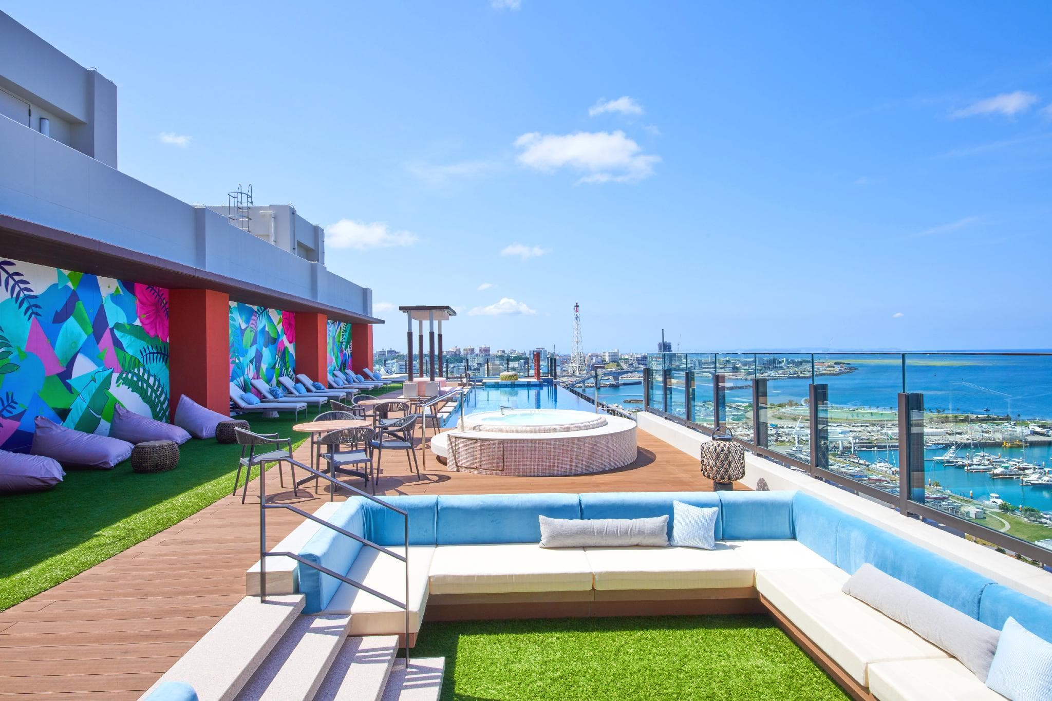 OKINAWA PRINCE HOTEL OCEAN VIEW GINOWAN photo 3