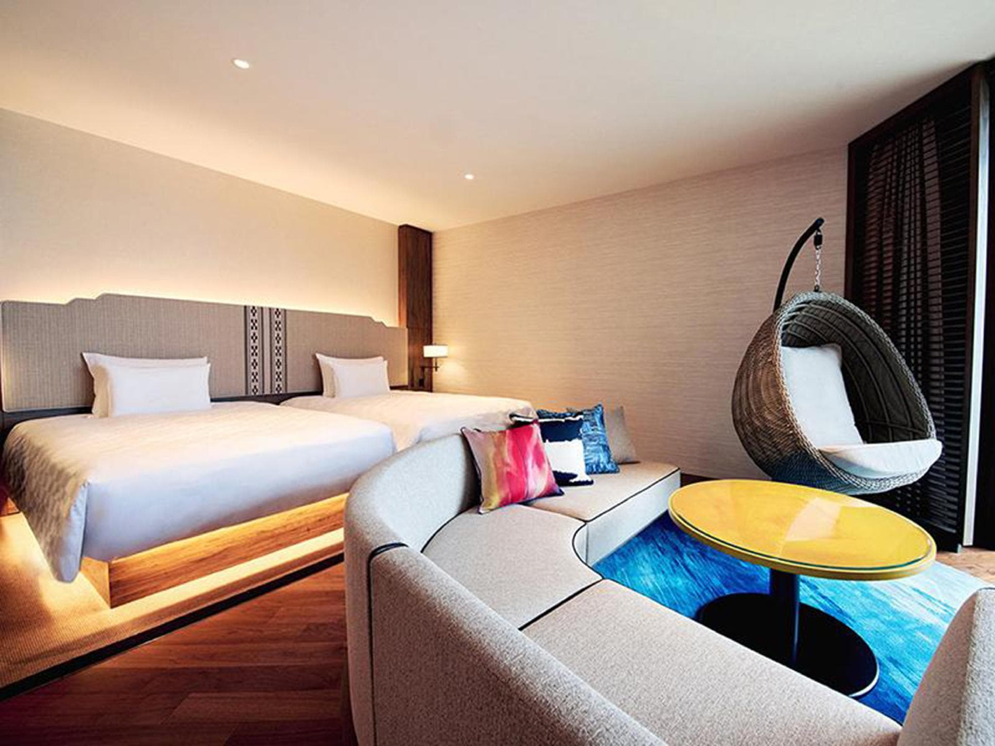 OKINAWA PRINCE HOTEL OCEAN VIEW GINOWAN photo 2