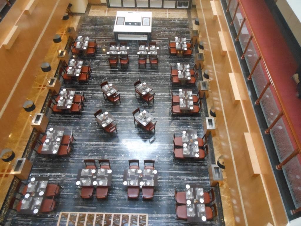 Hotel Saffron Kiran photo 3