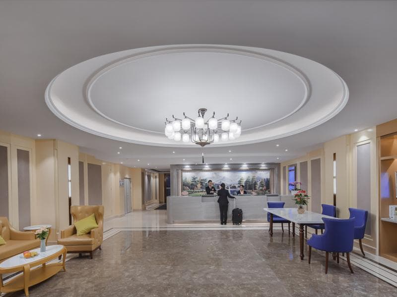 Vienna Hotel Nanjing Xunwu Lake Shanxi Road photo 3