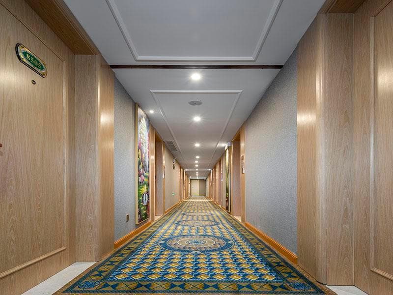 Vienna Hotel Anhui Huainan Railway Station photo 3