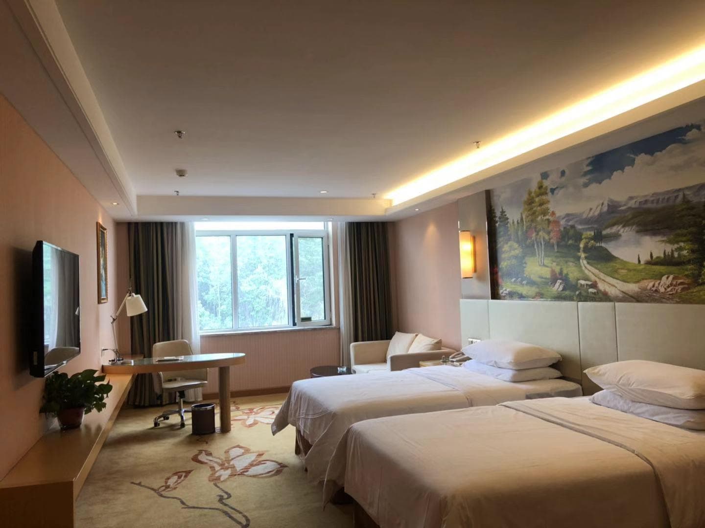 Vienna Hotel Shandong Qufu Sankong Landscape photo 4