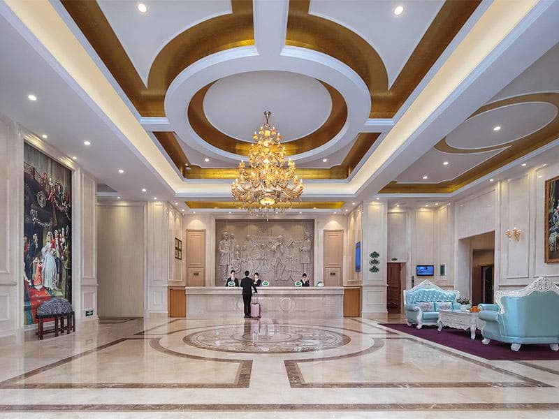 Vienna Hotel Hefei North 2nd Ring International Auto Market photo 4