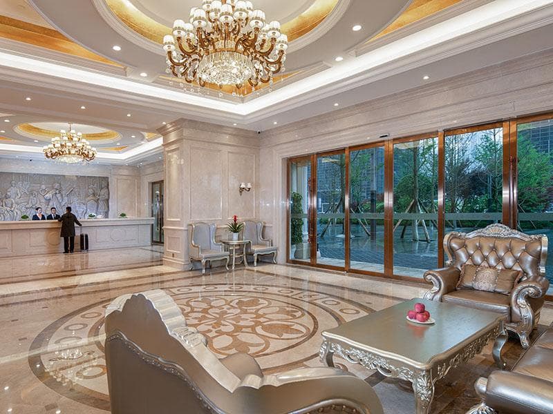 Vienna Hotel Guiyang Exhibition Center Financial City photo 3