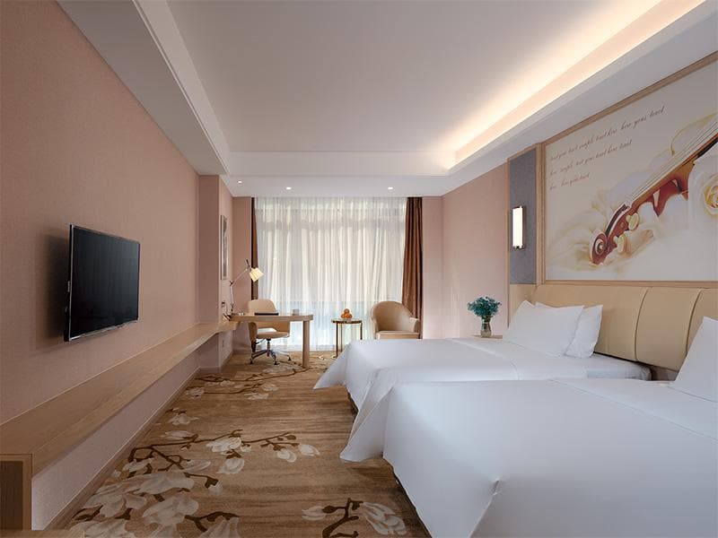 Venus International Hotel Guangdong Foshan Longjiang Exhibition Center 2nd Branch photo 5