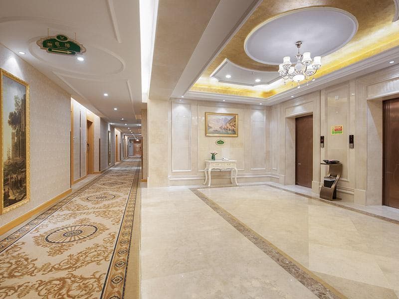 Vienna Hotel Guangdong Heyuan Heping photo 4