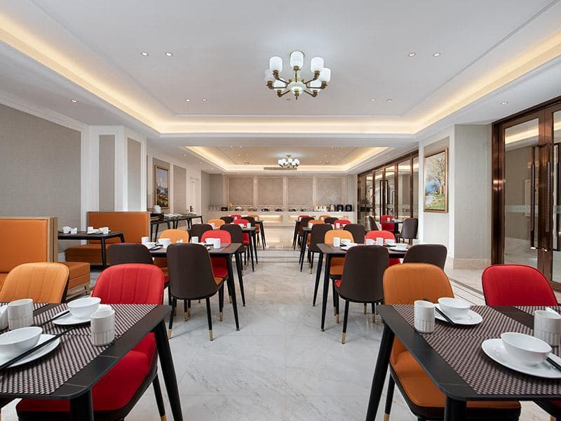 Vienna Hotel Guangdong Heyuan Dongyuan photo 3