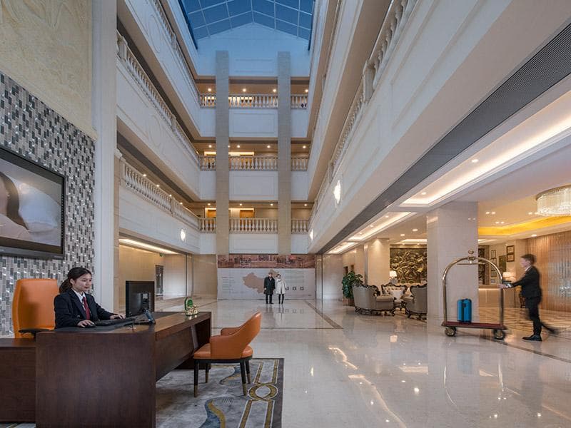 Vienna Hotel Guangdong Foshan Wenhua North Road photo 4