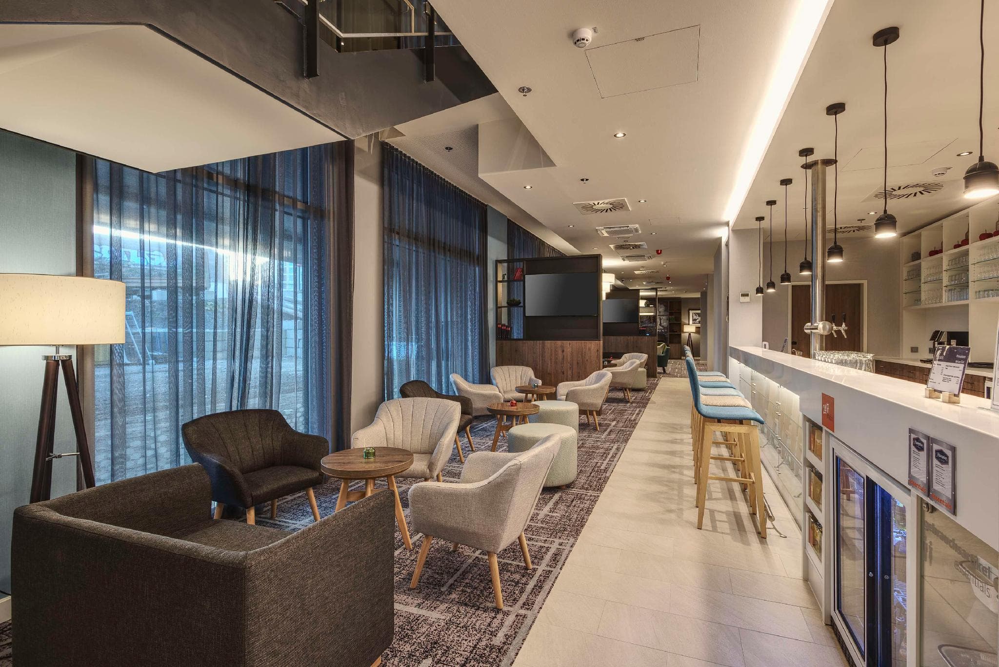 Hampton by Hilton Stuttgart City Centre photo 5