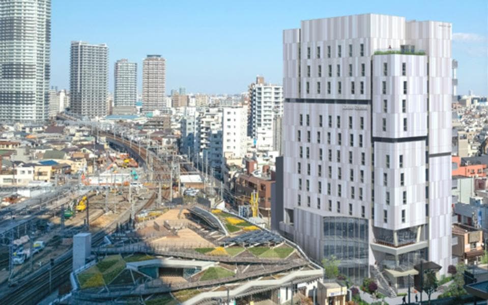 Keisei Richmond Hotel Tokyo Oshiage