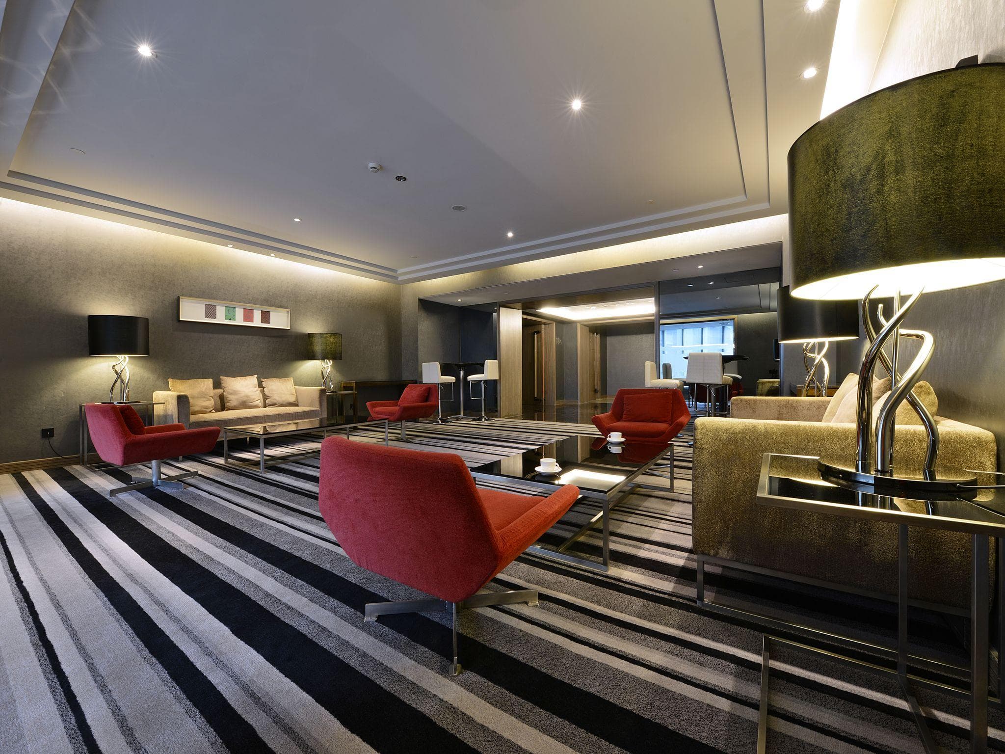 Rhombus Park Aura Chengdu Hotel photo 5