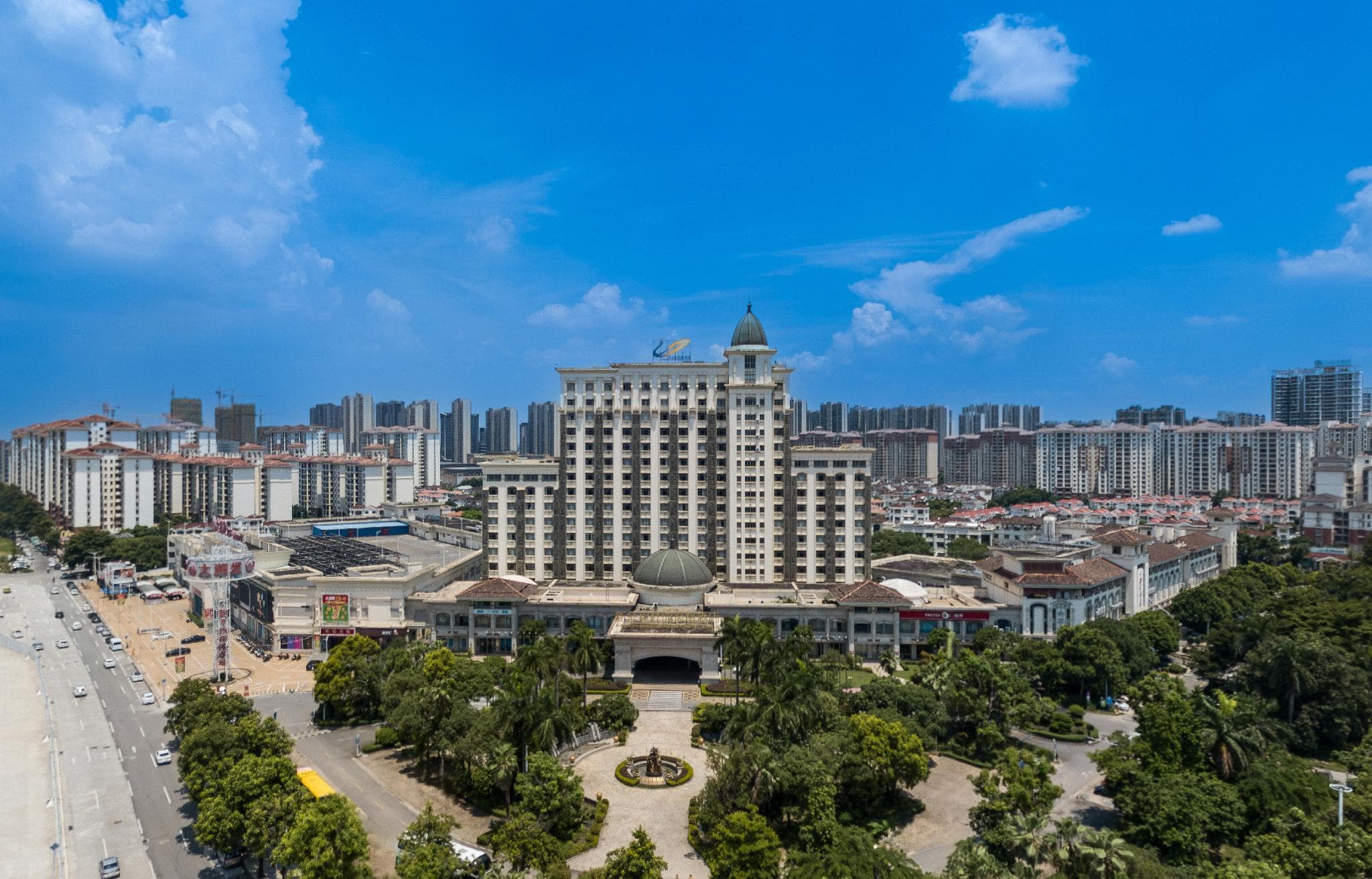 Country Garden Phoenix Hotel Xinhui Jiangmen photo 3