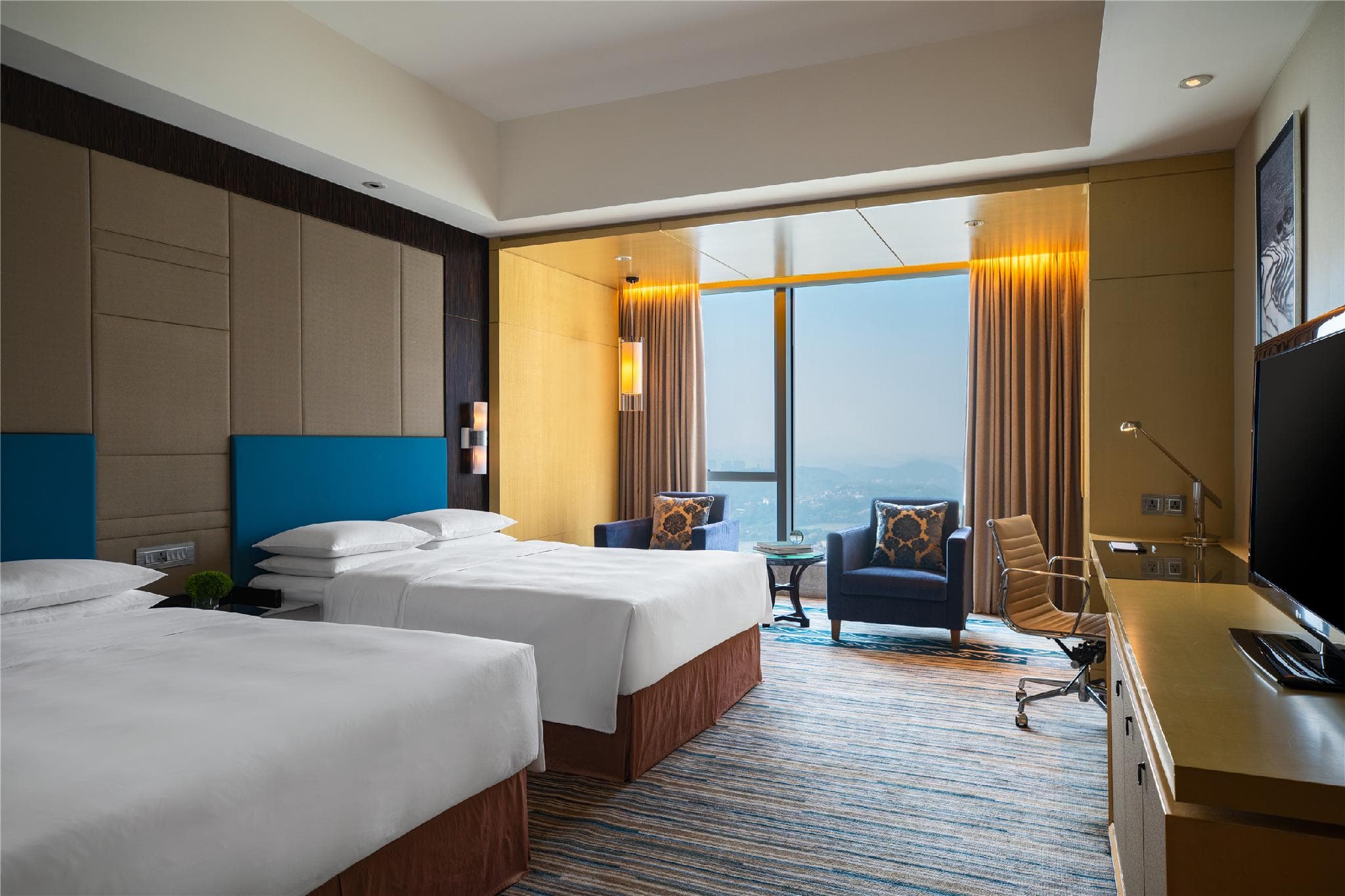 Renaissance Huizhou Hotel photo 2