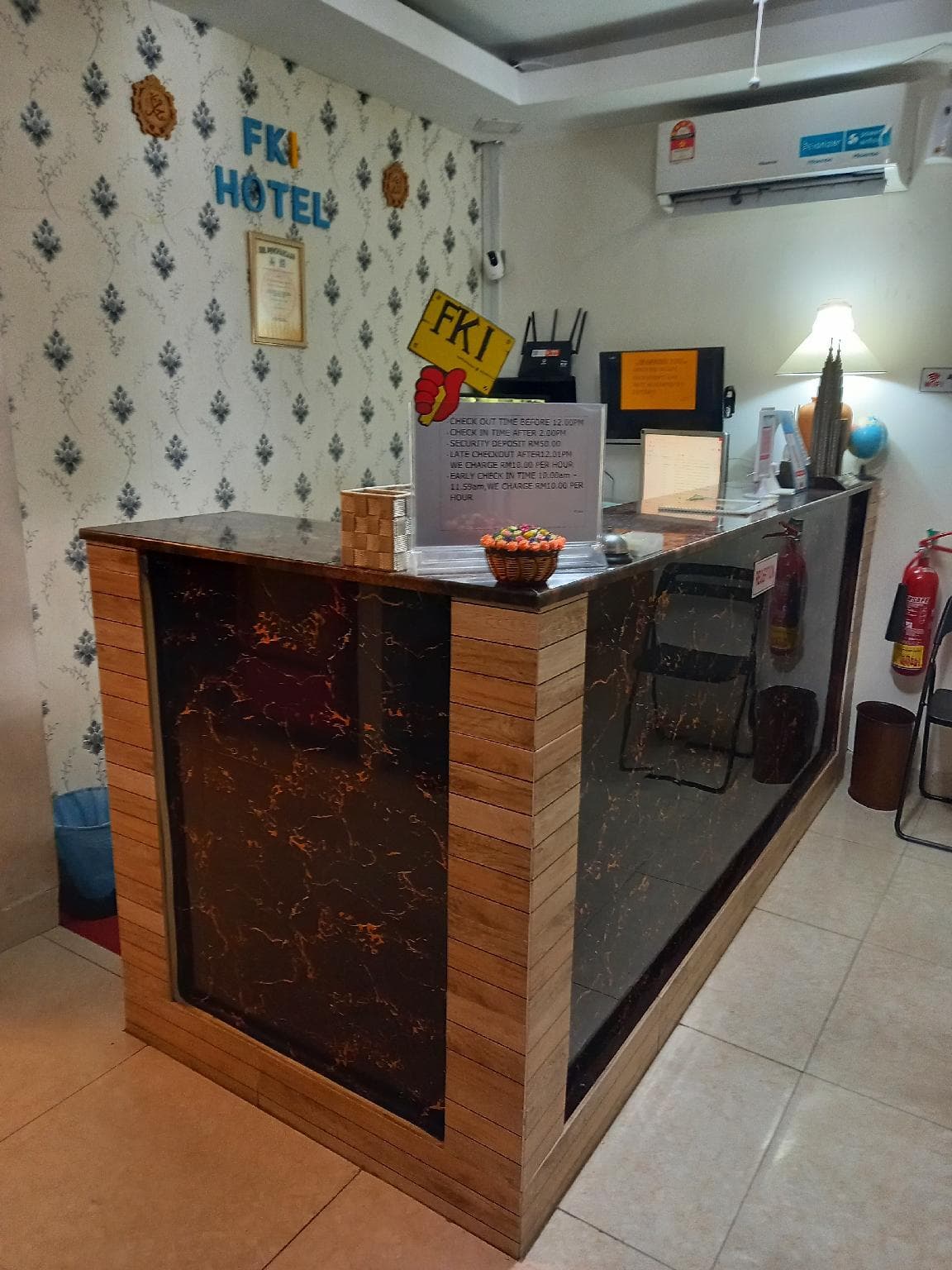 FKI INTERNATIONAL HOTEL photo 5