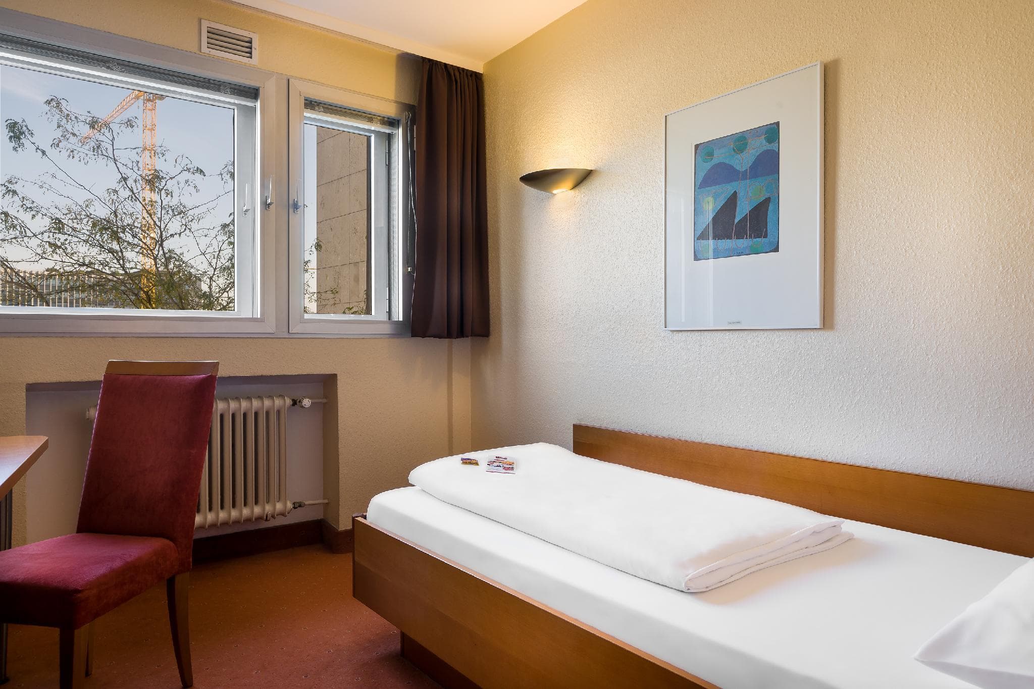 Novum Hotel Rieker Stuttgart Hauptbahnhof photo 2