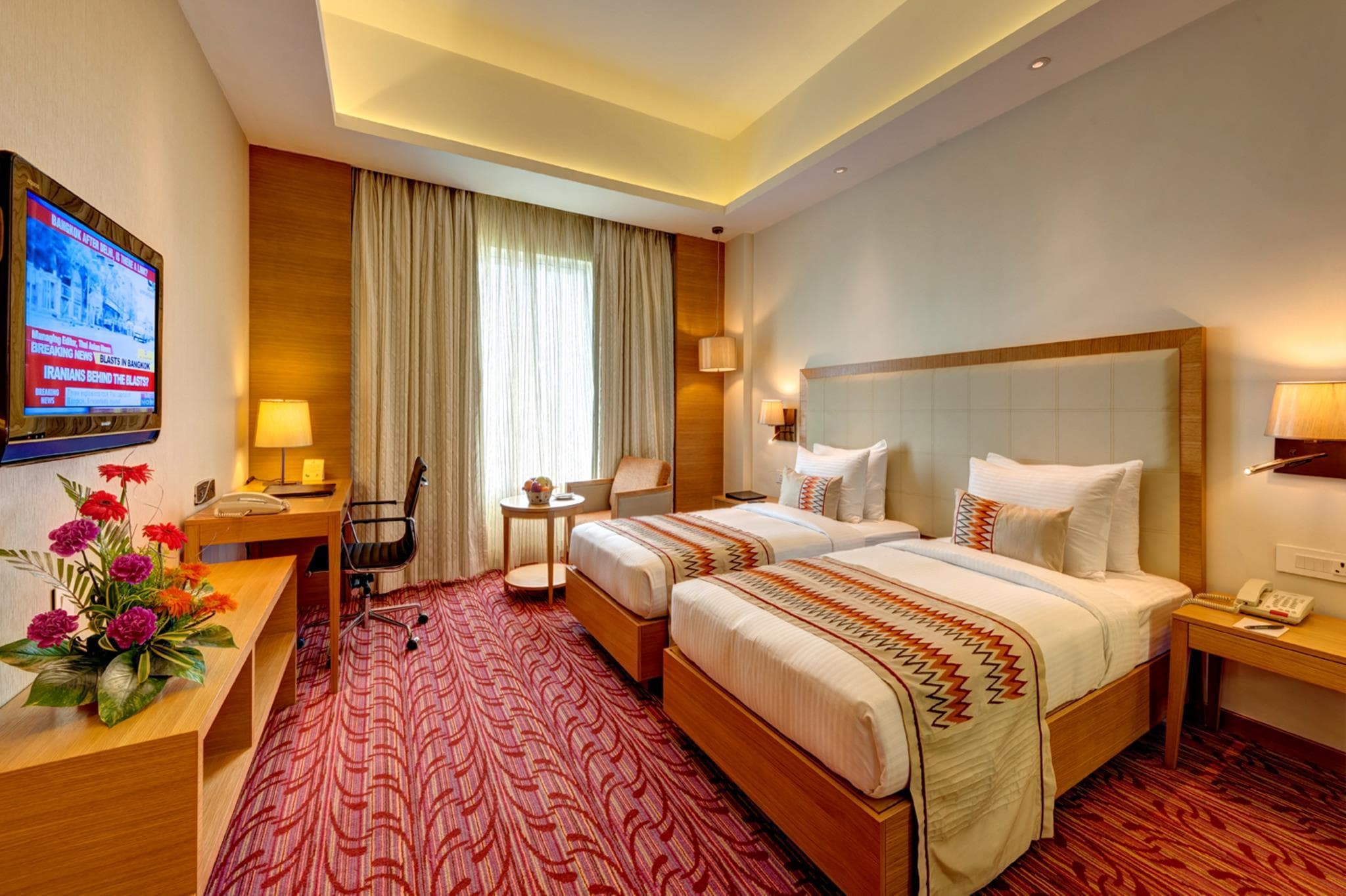 Pride Plaza Hotel Kolkata photo 5