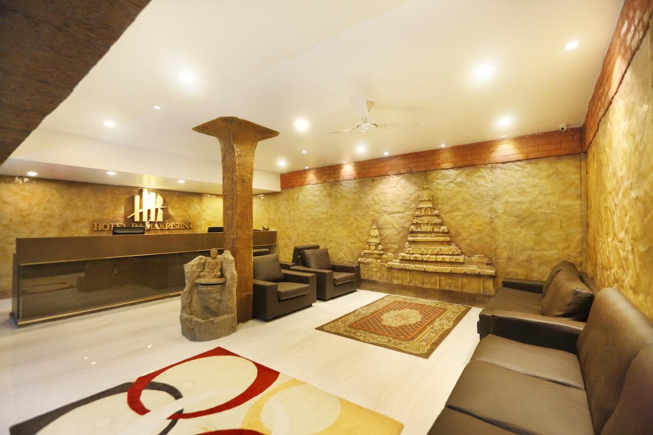 Hotel Ramakrishna at Mahabalipuram photo 5