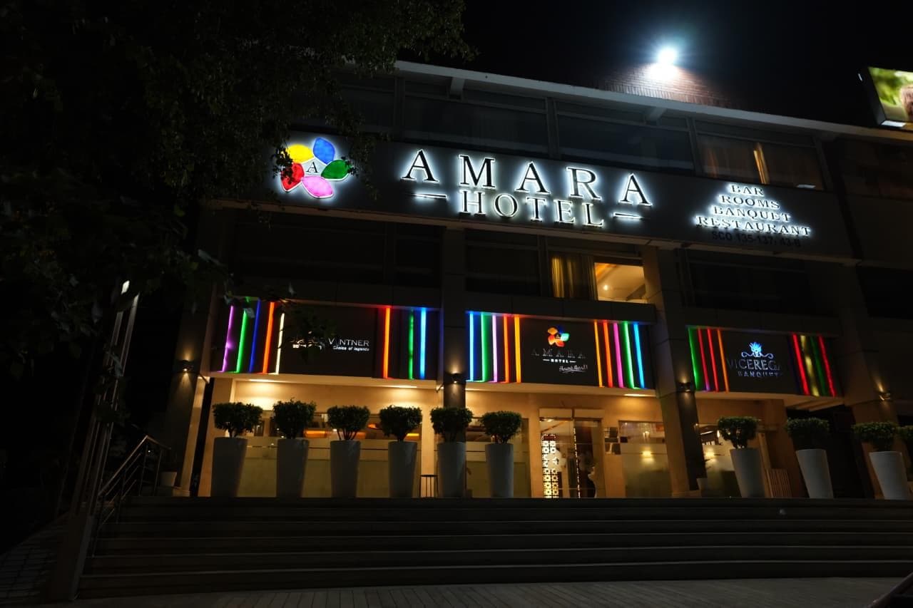 Amara Hotel Chandigarh