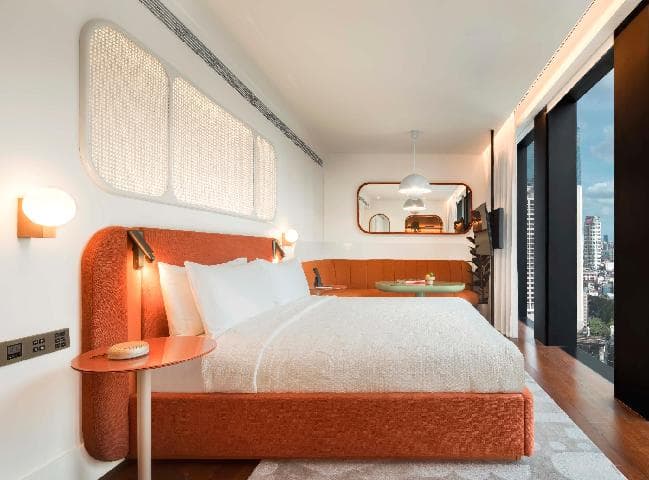 The Standard, Bangkok Mahanakhon photo 3