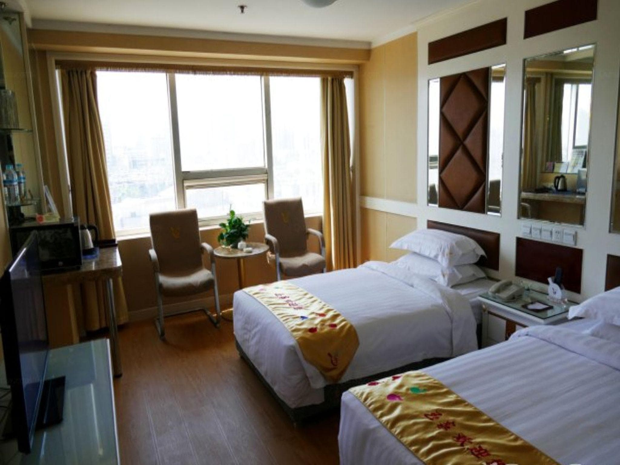 Yuquan Simpson Hotel photo 3