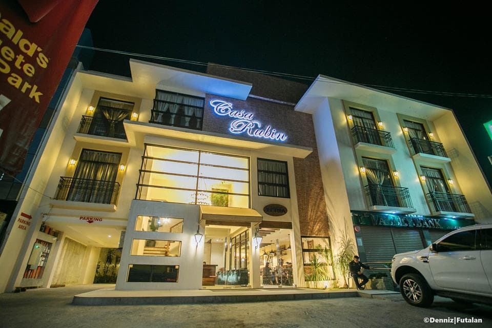 Casa Rubin