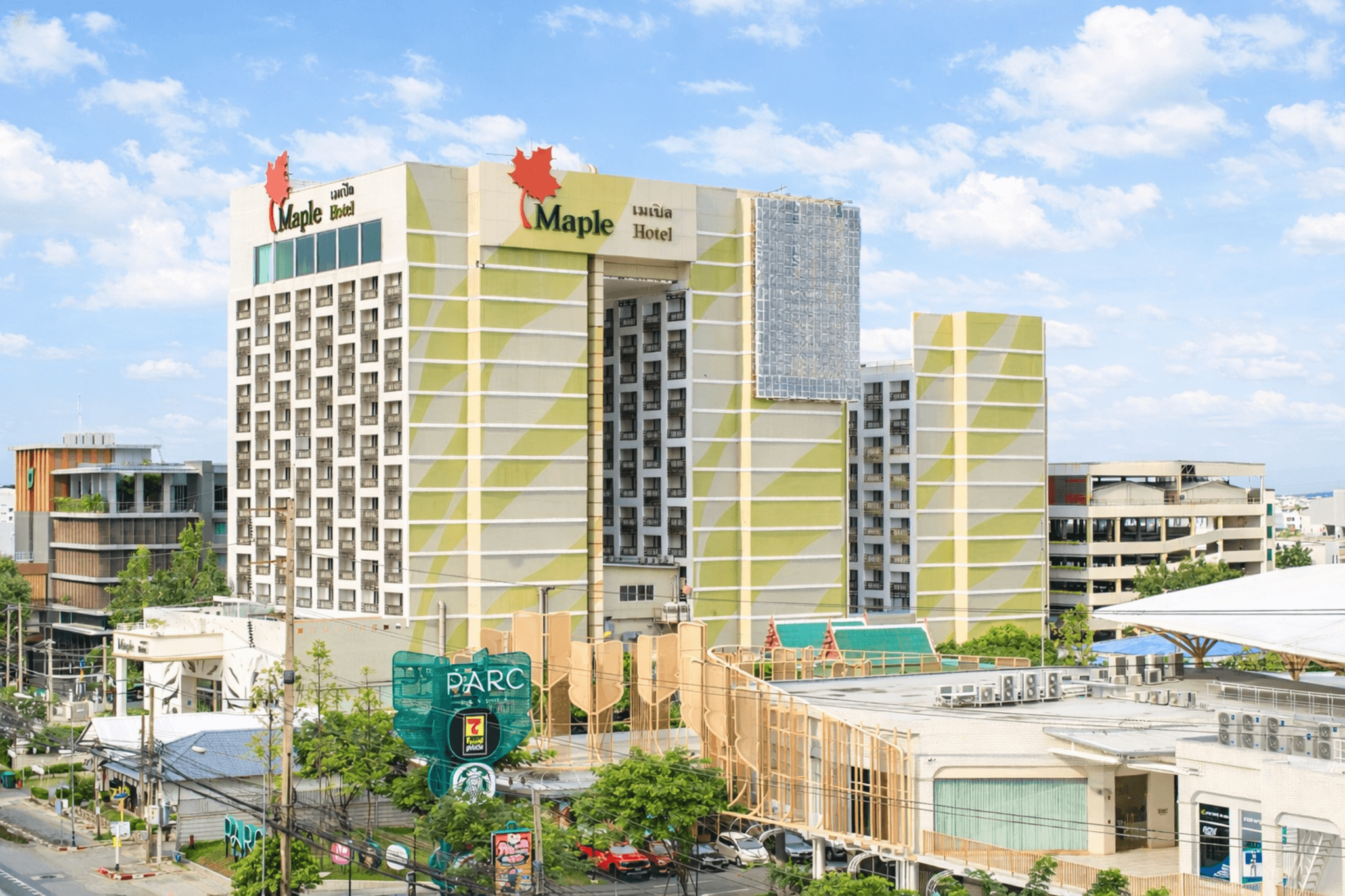 Maple Hotel photo 4