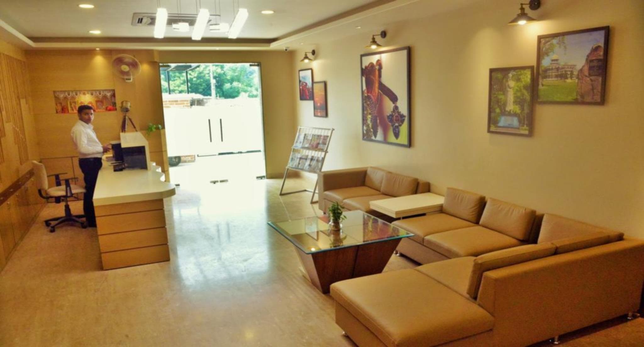 Hotel Shree Kanha Residency photo 5