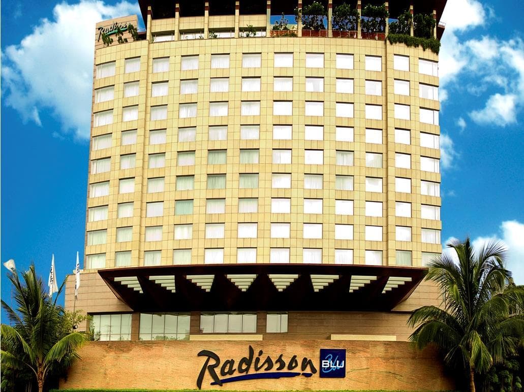 Radisson Blu Hotel Indore photo 3