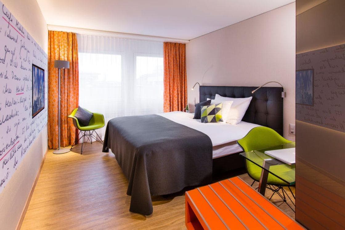 Hotel Arte Konferenzzentrum photo 5