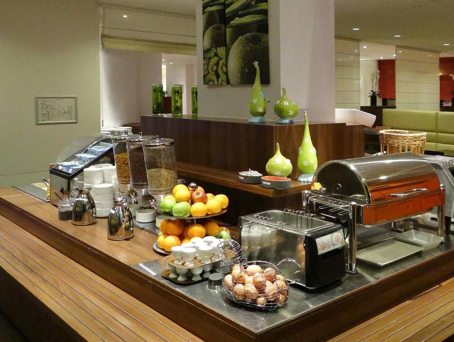 Ibis Antwerpen Centrum photo 5