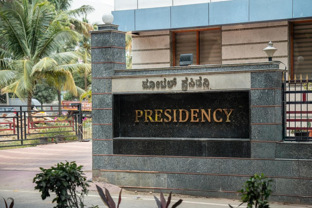 Hotel Presidency Kempegowda Bangalore Airport photo 3